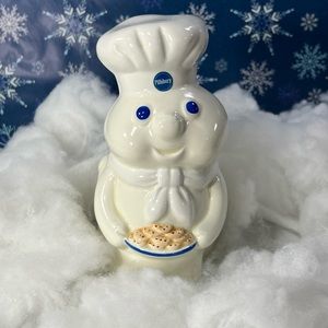 Pillsbury Doughboy Utensil Holder -1997